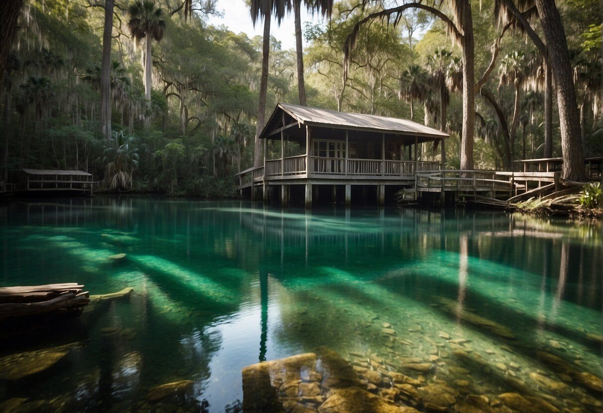 Florida State Parks With Cabins